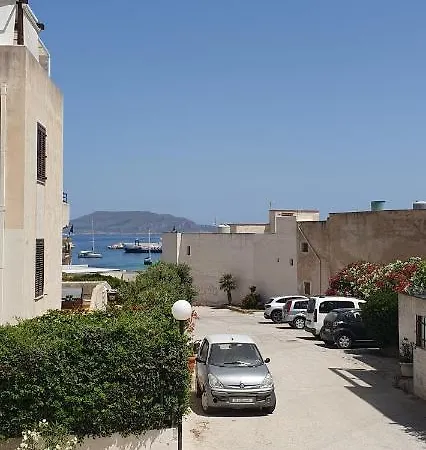 Casa Di Giu' - Holiday home Favignana