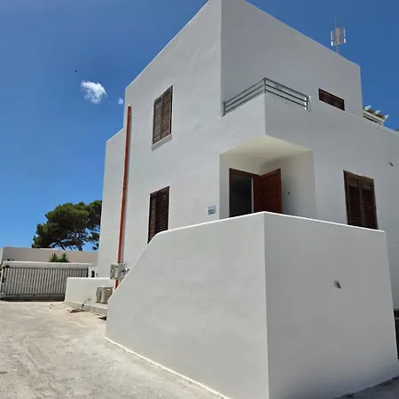 Casa Di Giu' - Holiday home Favignana