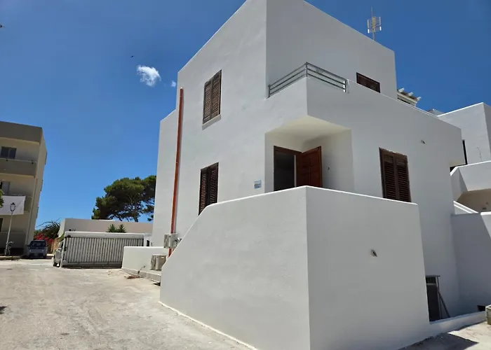 Feriehus Casa Di Giu' -