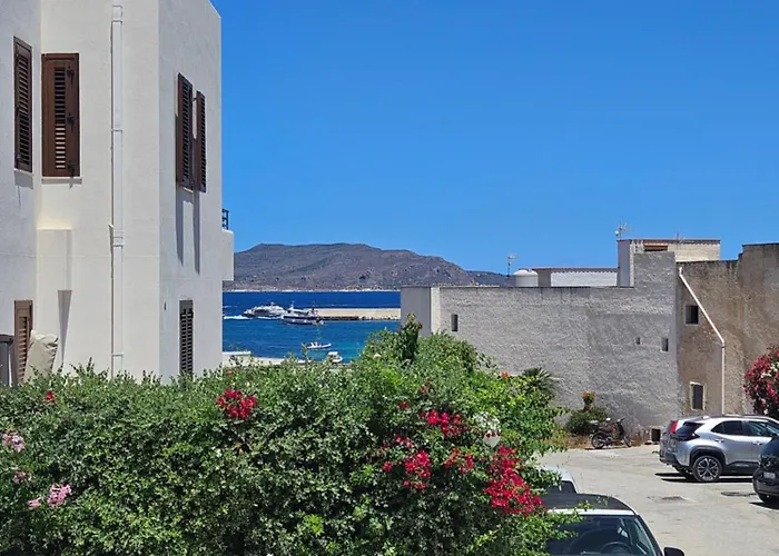 Casa Di Giu' - * Favignana