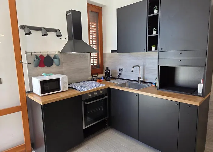 Casa Di Giu' - Feriehus Favignana